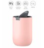 35 Litre Grey Plastic Dustbin