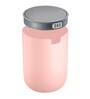 35 Litre Grey Plastic Dustbin