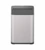 35 Litre White Plastic Dustbin