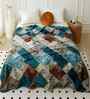 Multicolor 350 GSM Silky Touch Premium Super Soft Doube Bed Blanket
