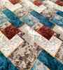 Multicolor 350 GSM Silky Touch Premium Super Soft Doube Bed Blanket