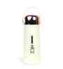 350 ml Leak-Proof Airtight Water Bottle with Inner Glass and Outer Plastic Layer (Assorted Colors)