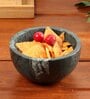 350ml Marble Handmade Multi- Utility 5 Inch Serving Bowl (Jade Green)