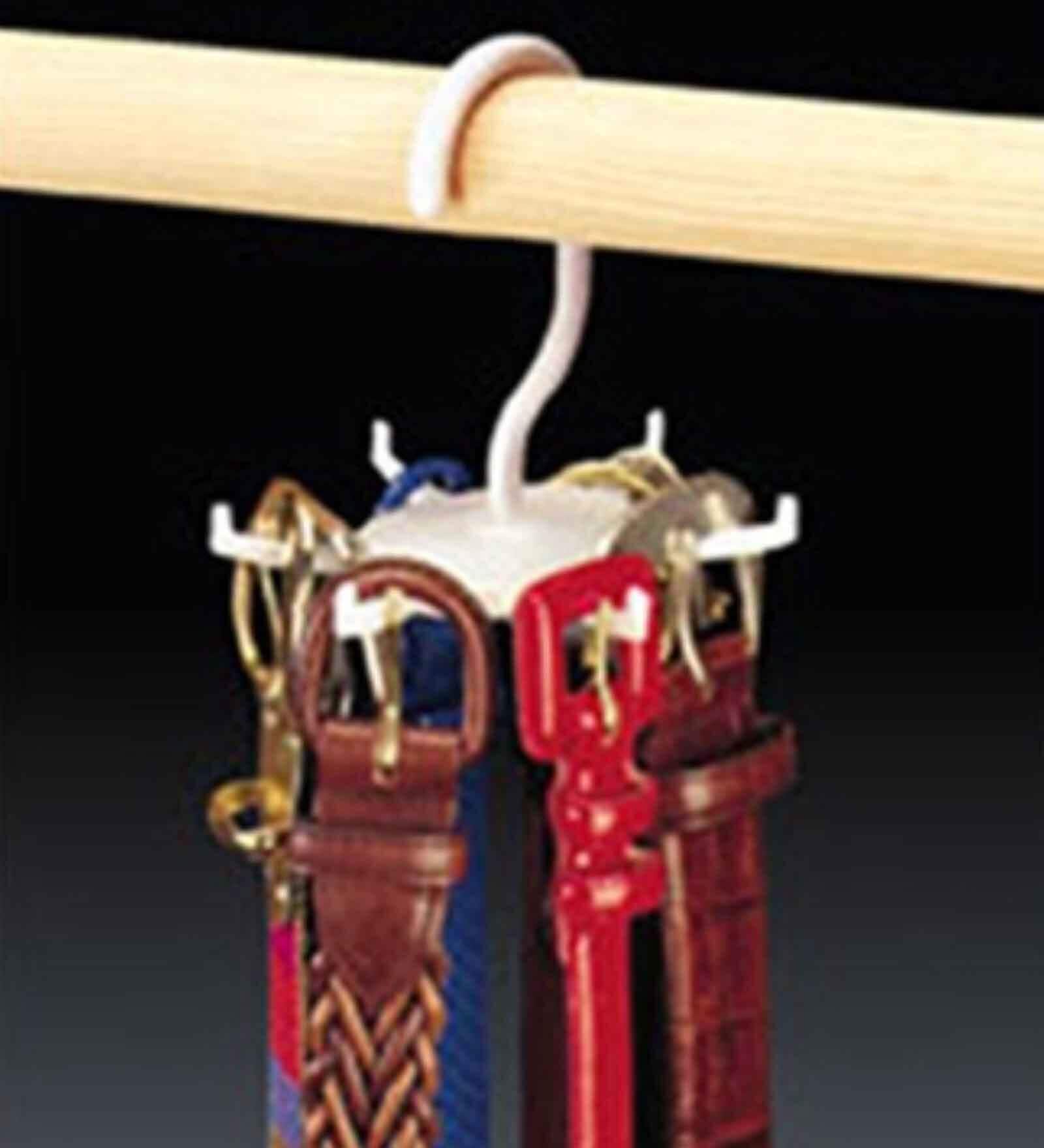 360 Degree Rotating Belt Hanger