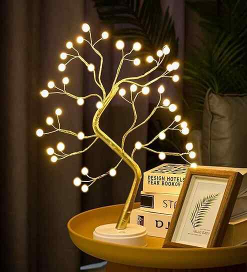 36 LED Pearl Tree