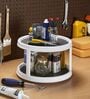360 Rotating Desk Organizer
