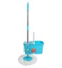 360 Degree Popular Spin Bucket Mop with 2 Wheels & 1 Microfibre Refills