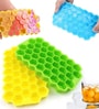 37 Cavity Regular Honeycomb Ice Cubes Silicone Tray