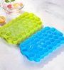 37 Cavity Regular Honeycomb Ice Cubes Silicone Tray