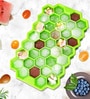 37 Cavity Regular Honeycomb Ice Cubes Silicone Tray