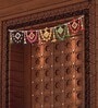 38 Inches Diya Design Toran