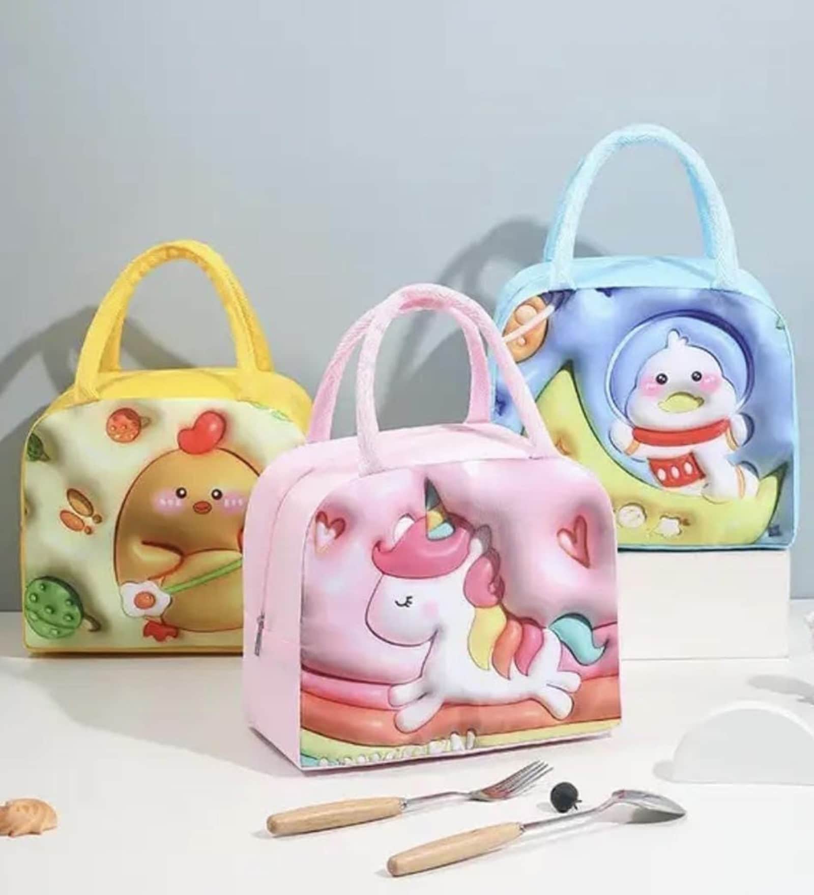 3D Print Insulated Lunch Bag