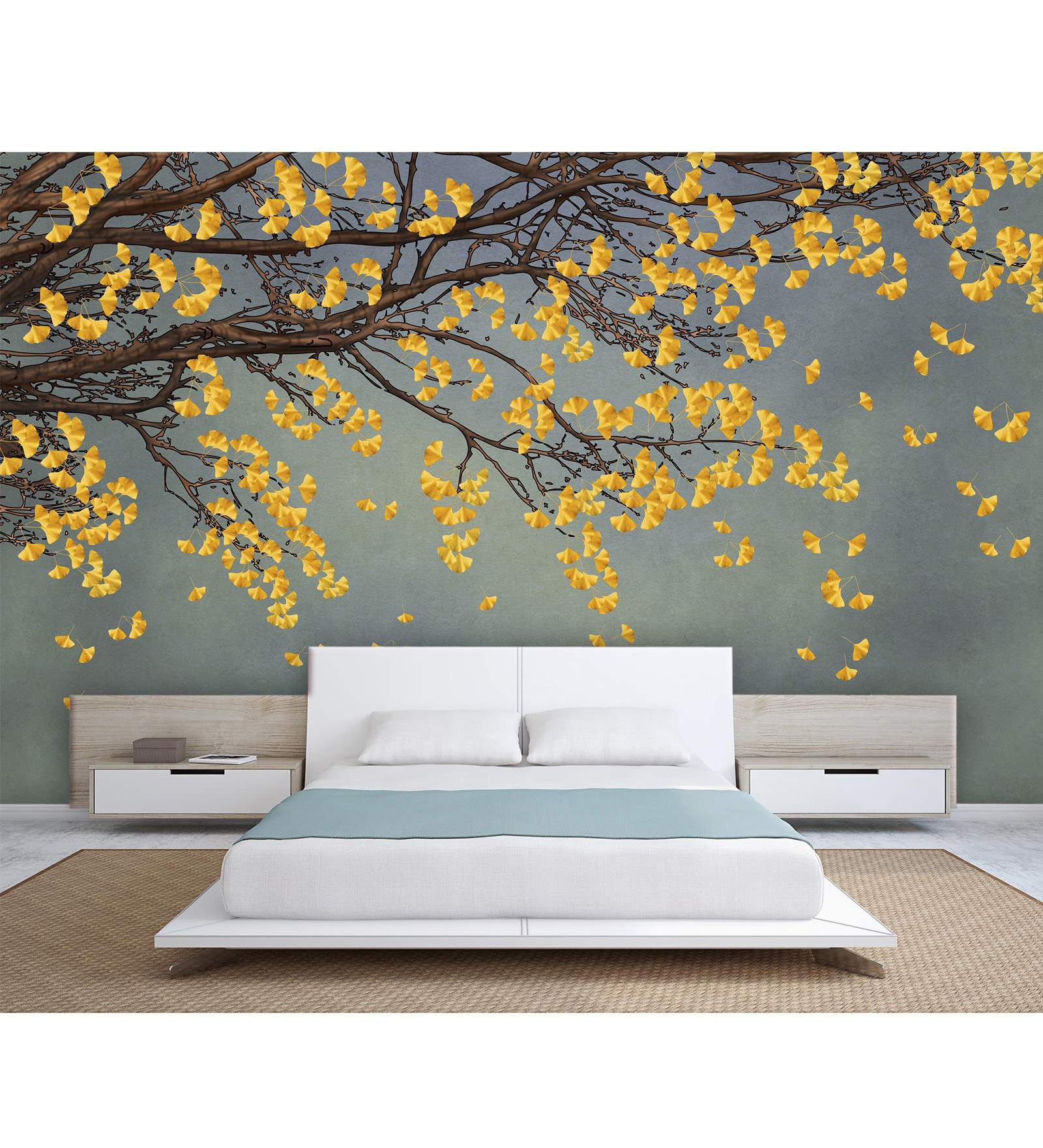 999Store 3D Print Latest Door Living Room Bed Room Home Hall Wall 3D  Wallpaper for Walls Floral Flower Violet Love and Flowers Wallpaper for  Walls (Vinyl Self Adhesive 48X36 Inches) NonW430465 :