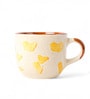 3D Animal Cup Coffee Mug Comes with A Cute Inside Creative Morning Mug Animal Cup for Hot&Cold Tea Milk Coffee Perfect for Kids (Ceramic)