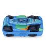 Blue 3D Car Shape EVA Hard Shell Pencil Case