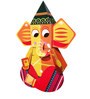 DIY 3D Ganpati