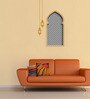 3D Illusion Effect Jharokha Wall Decal