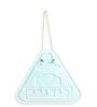 3D Metal Plate Garage Triangle Service Green
