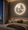 3D Moon Ceiling & Wall Light   500 mm