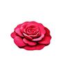Red 3D Rose Bathroom Mat 80*80