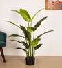 4.5Ft Artificial Bird of Paradise Plant with Pot