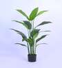 4.5Ft Artificial Bird of Paradise Plant with Pot