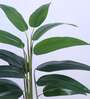4.5Ft Artificial Banana Plant with Black Pot