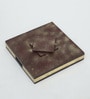 4 BOWL DRY FRUIT TRAY, METAL FITTING, CLASSIC THEME