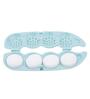 4 Moth Ball Holder with 16 Moth Balls-Assorted
