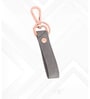 4 in 1 Grey Notebook, Pen, Keychain & Cardholder Combo Gift Set