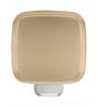 4 Litre Gold Stainless Steel Dustbin