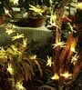 4 Mtrs 20 Led Dragonfly Warm White Battery Operated LED String Light