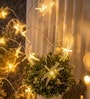 4 Mtrs 20 Led Dragonfly Warm White Battery Operated LED String Light