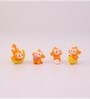 4 Pcs Cute Monkeys Miniature Showpiece Valentine Gift