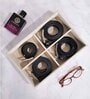 Pink 4 Slot Belt Tray Display Of Premium Big Buckle Belts