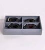 Pink 4 Slot Belt Tray Display Of Premium Big Buckle Belts