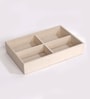 Pink 4 Slot Belt Tray Display Of Premium Big Buckle Belts