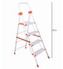 4 Steps 3.7 Ft Aluminium Step Ladder