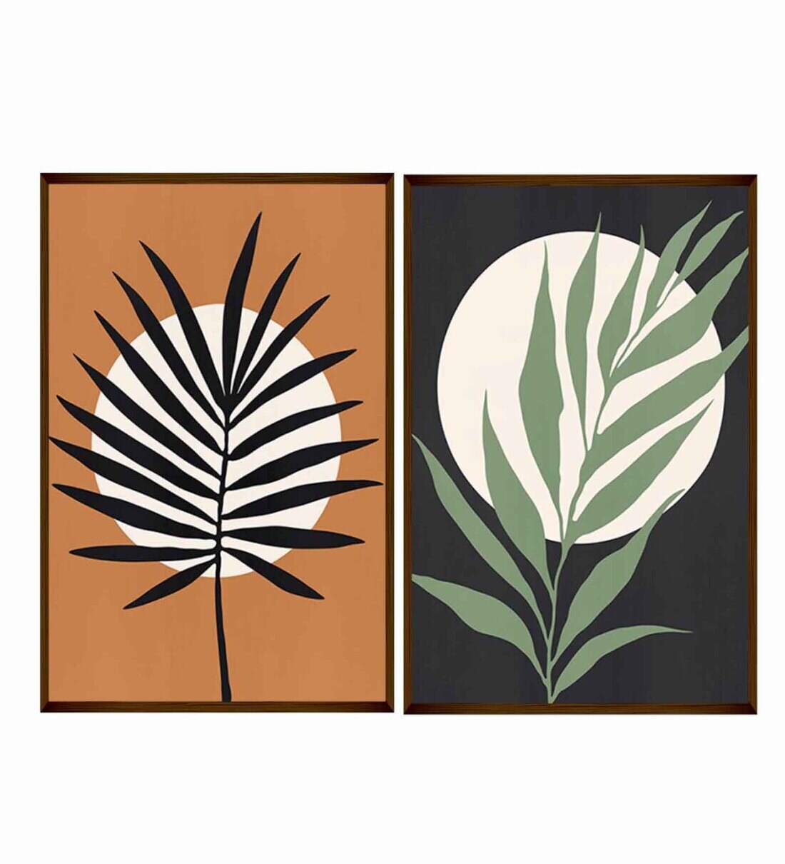 Buy 40X30 Inches Framed Canvas Painting By The Art House Online