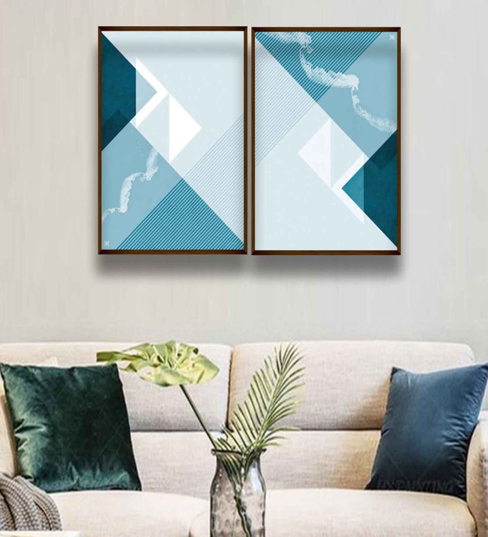 Buy 40X30 Inches Framed Canvas Art Print at 32% OFF by THE ART HOUSE ...