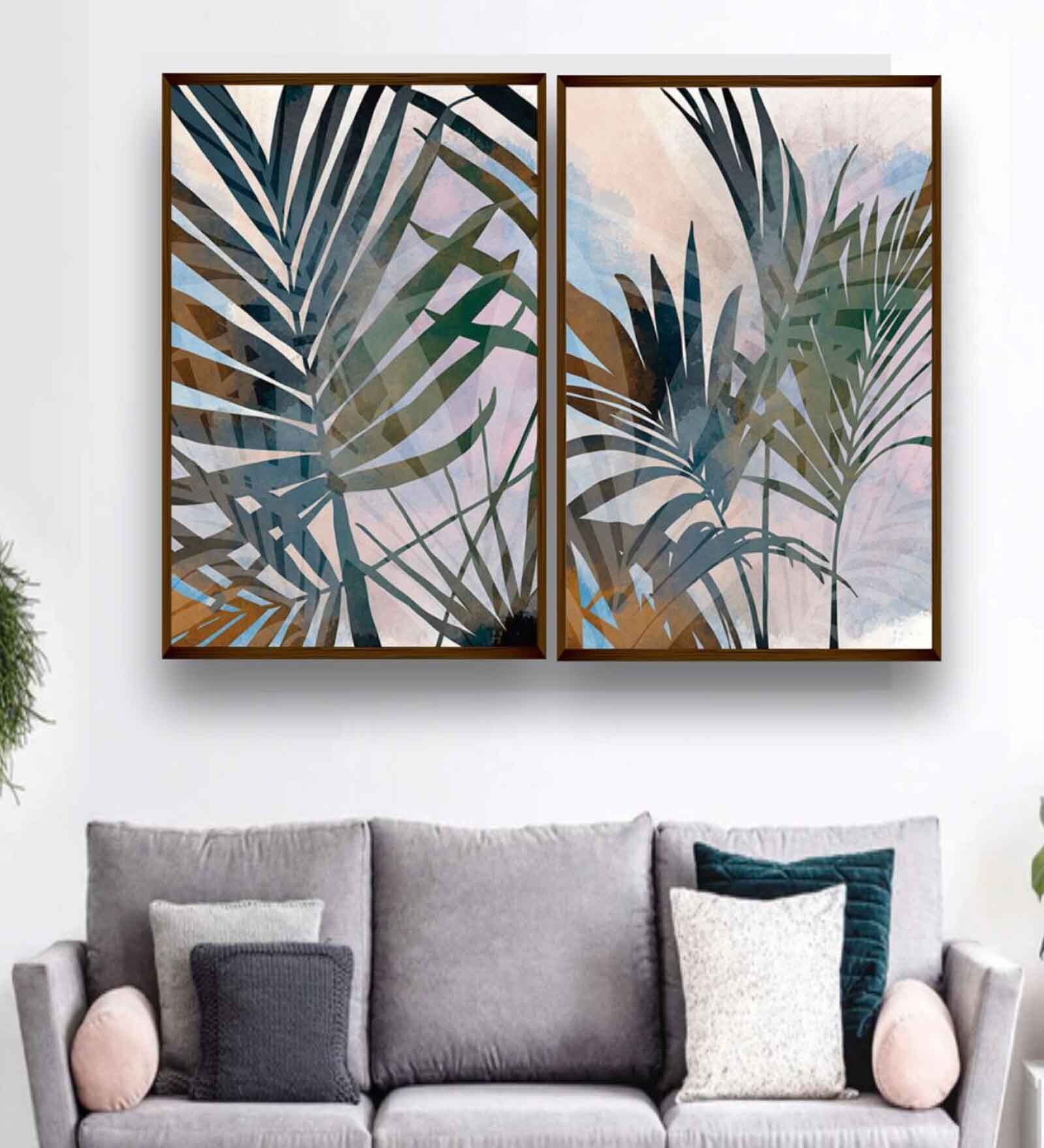 40X30 Inches Framed Canvas Art Print