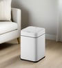 40 Litre Black Plastic Dustbin