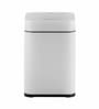 40 Litre Black Plastic Dustbin