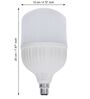 40 W Standard B22 LED Bulb (White)