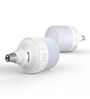 40 W Standard B22 LED Bulb (White, Pack of 8)