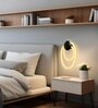 40 Watt Weeny Modern Wall Lamp Natural Light Braided LED Design Living Room|Home Decoration| Bedside|Bedroom|Decorative Light