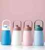 400 ml Glass Bottle with Handle and Spout Lid Inner (Assorted Colors)