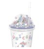 Unicorned 400ml White Sipper