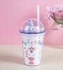 Unicorned 400ml White Sipper
