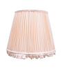 Pink 40cm straight empire premium softback lamp shade in cotton
